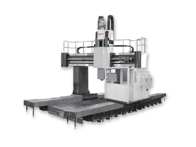 Gantry Move Type Gantry