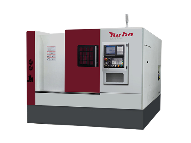 HTB550A Slant bed CNC Lathe
