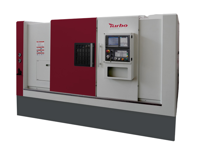 HTB850A Slant bed CNC Lathe