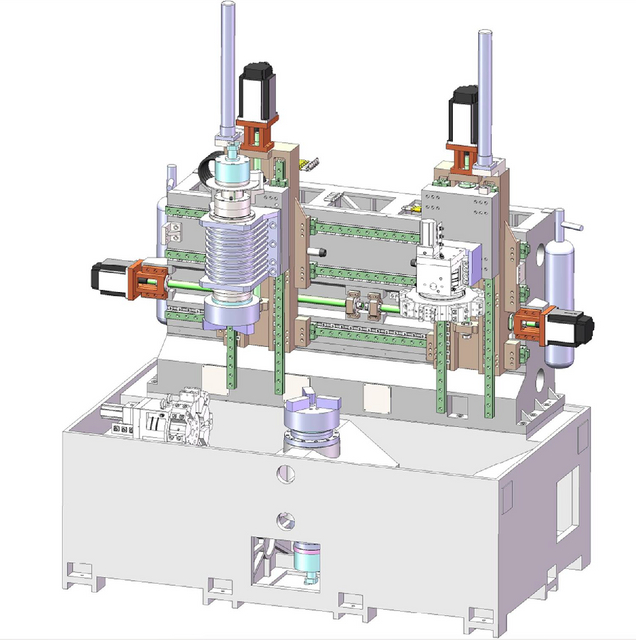 GV400/GV500 Forward and Reverse Turning