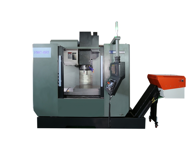 VMC855 vertical machining center